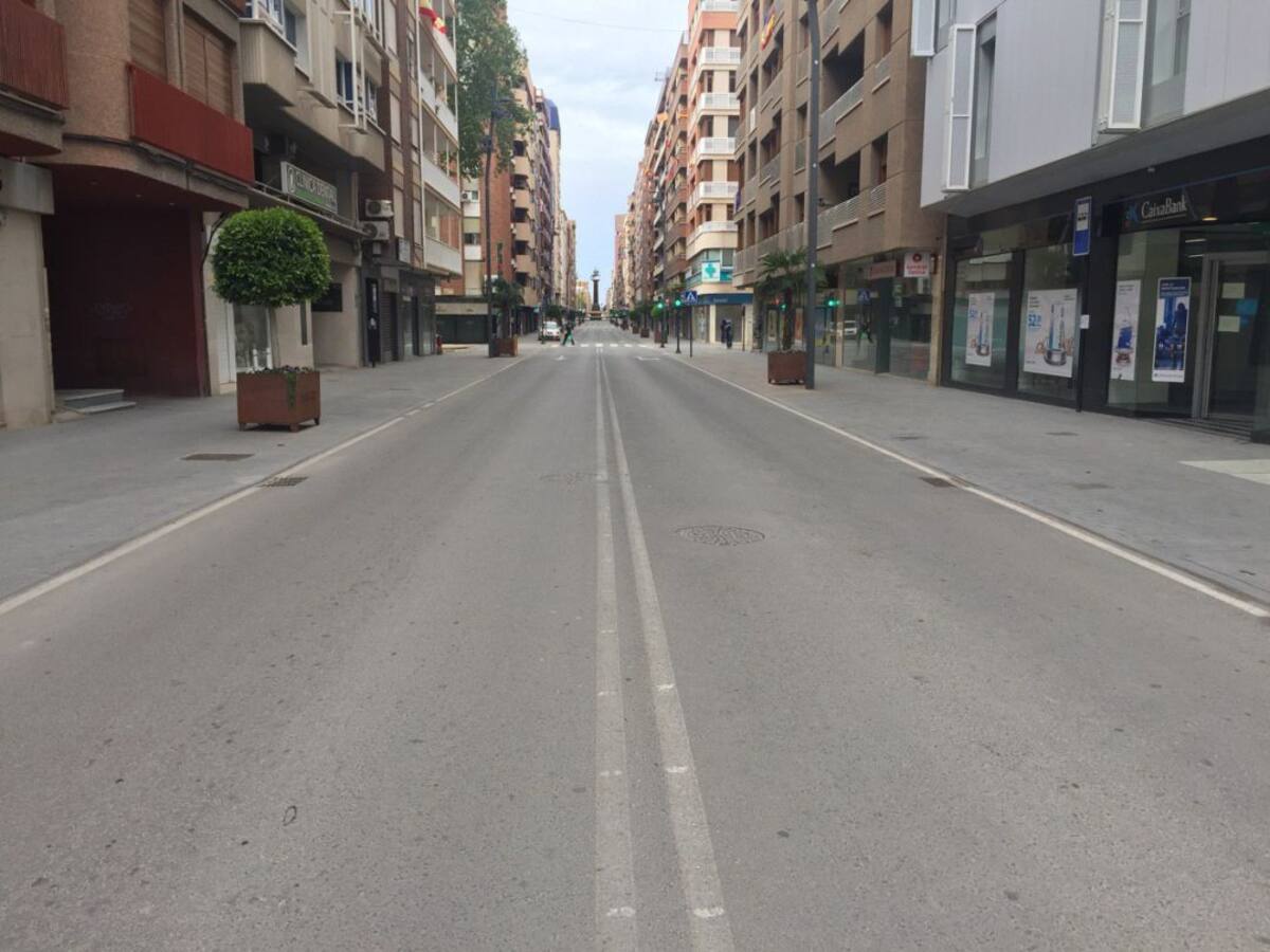 Un Viernes Santo diferente para la "pasión diferente" de Lorca
