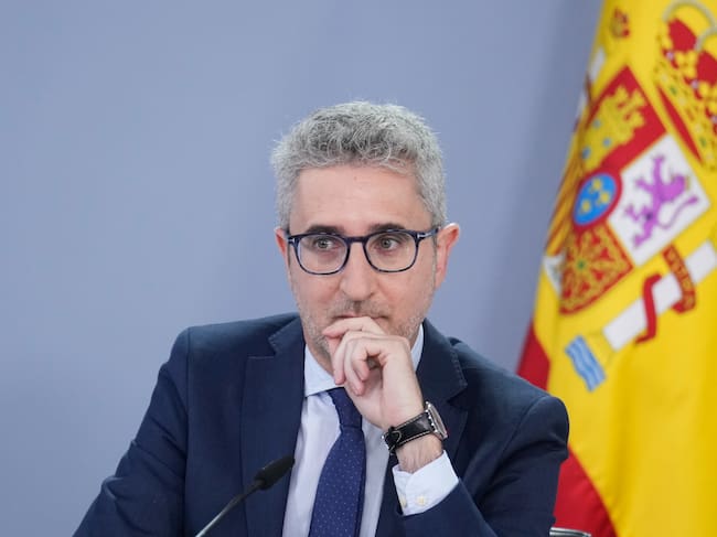 Arcadi España seguirá la hoja de ruta de Montero en la financiación autonómica.EFE/ Borja Sanchez-Trillo