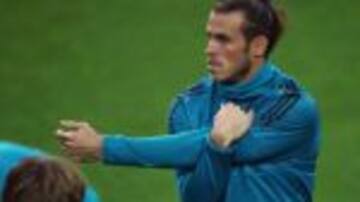 Bale vuelve a romperse, ahora en el aductor