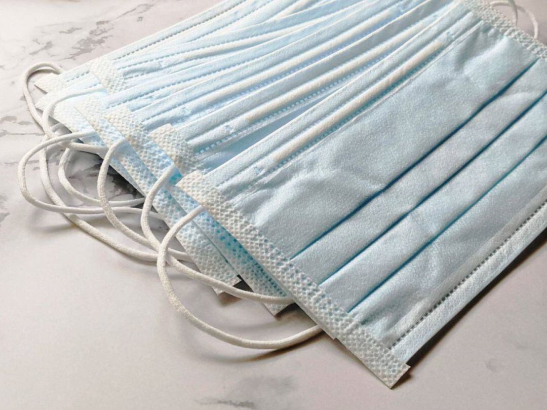 Mascarillas quirúrgicas