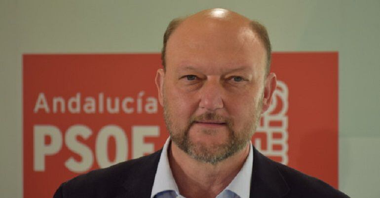 Candidato al Congreso del Psoe por Sevilla