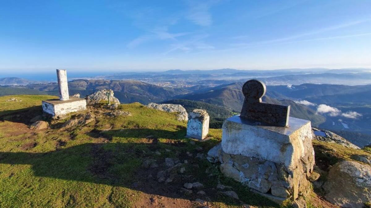 Los montes de Otis: el Eretza (29/01/2020)