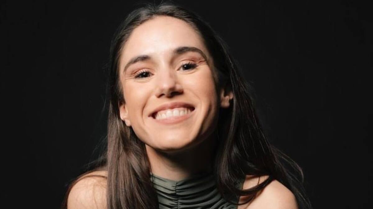 La baularina vallisotelana, con ascendencia pesquerana, reciente ganadora con Blanca Paloma del Benidorm Fest repasa su experiencia profesional antes de viajar a Eurovisión