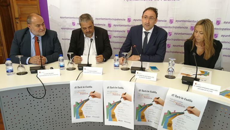 Presentación de las jornadas