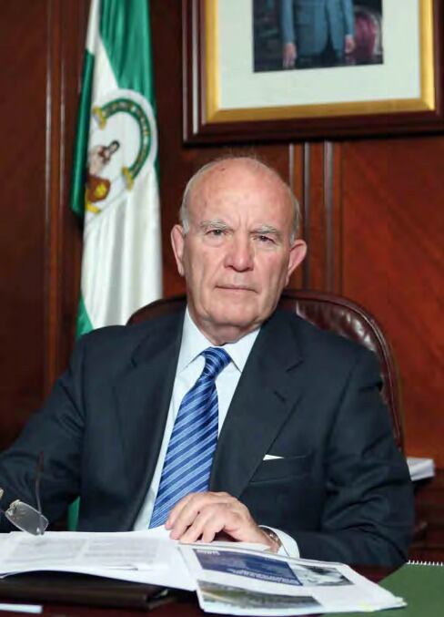 José Antonio Marín Rite (Puerto de Huelva)