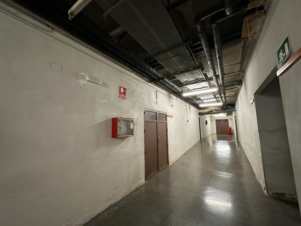 Aspecto de las instalaciones