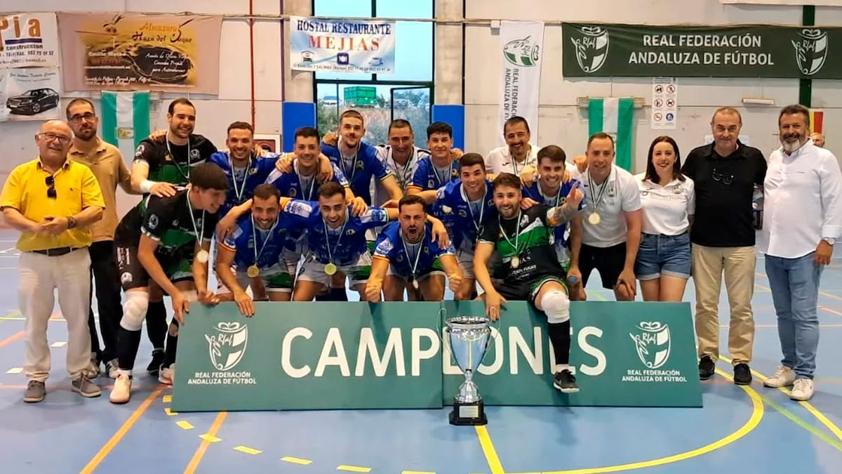 Entrevista a José Antonio Cuenca, entrenador del Archidona FS