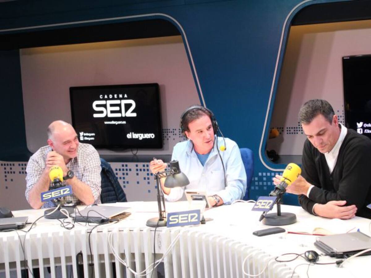 Pedro Sánchez: "Iglesias y Rivera están peleando por la medalla de bronce"