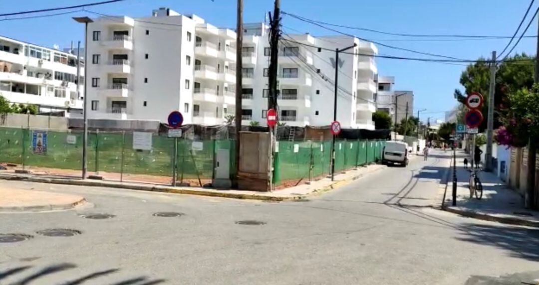 Obras en Vila