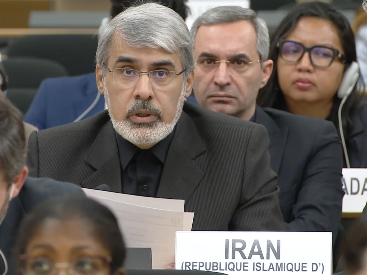 Los países del Golfo hacen frente común contra Irán en la ONU y este les avisa de los riesgos de considerar a Israel un país amigo