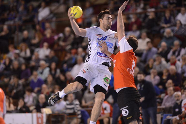 Juanjo Fernández sera fundamental para intentar eliminar al FC Barcelona