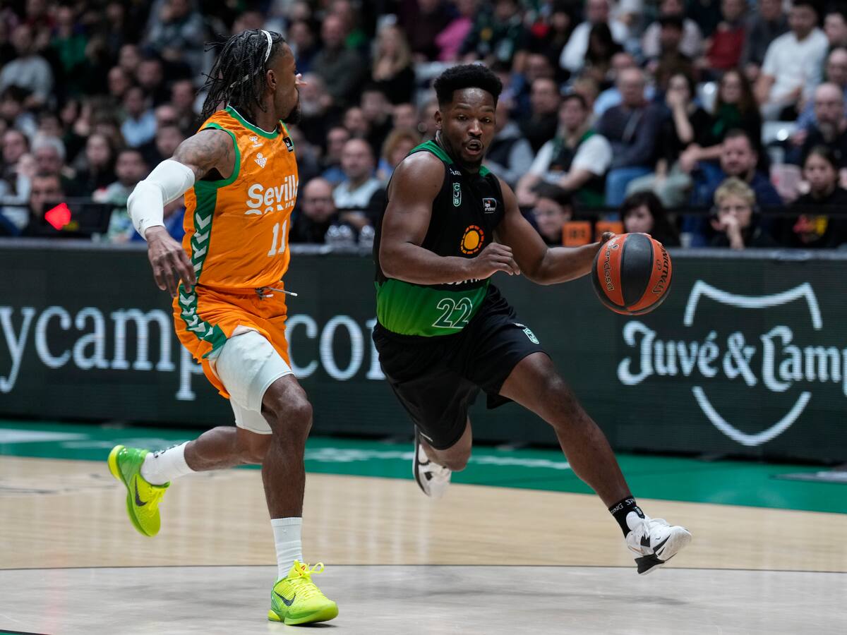 Valencia Basket plantea al Betis negociar el fichaje de Shannon Evans