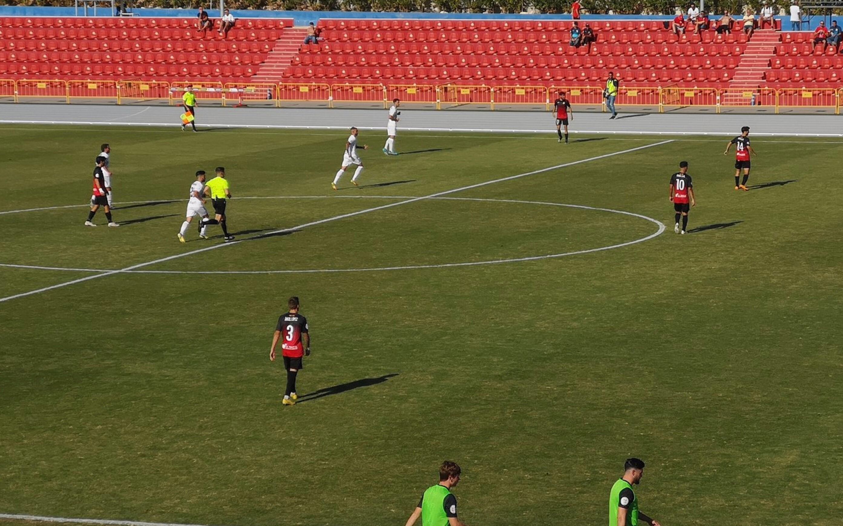 La Nucía no pudo pasar del empate en casa ante el Real Unión