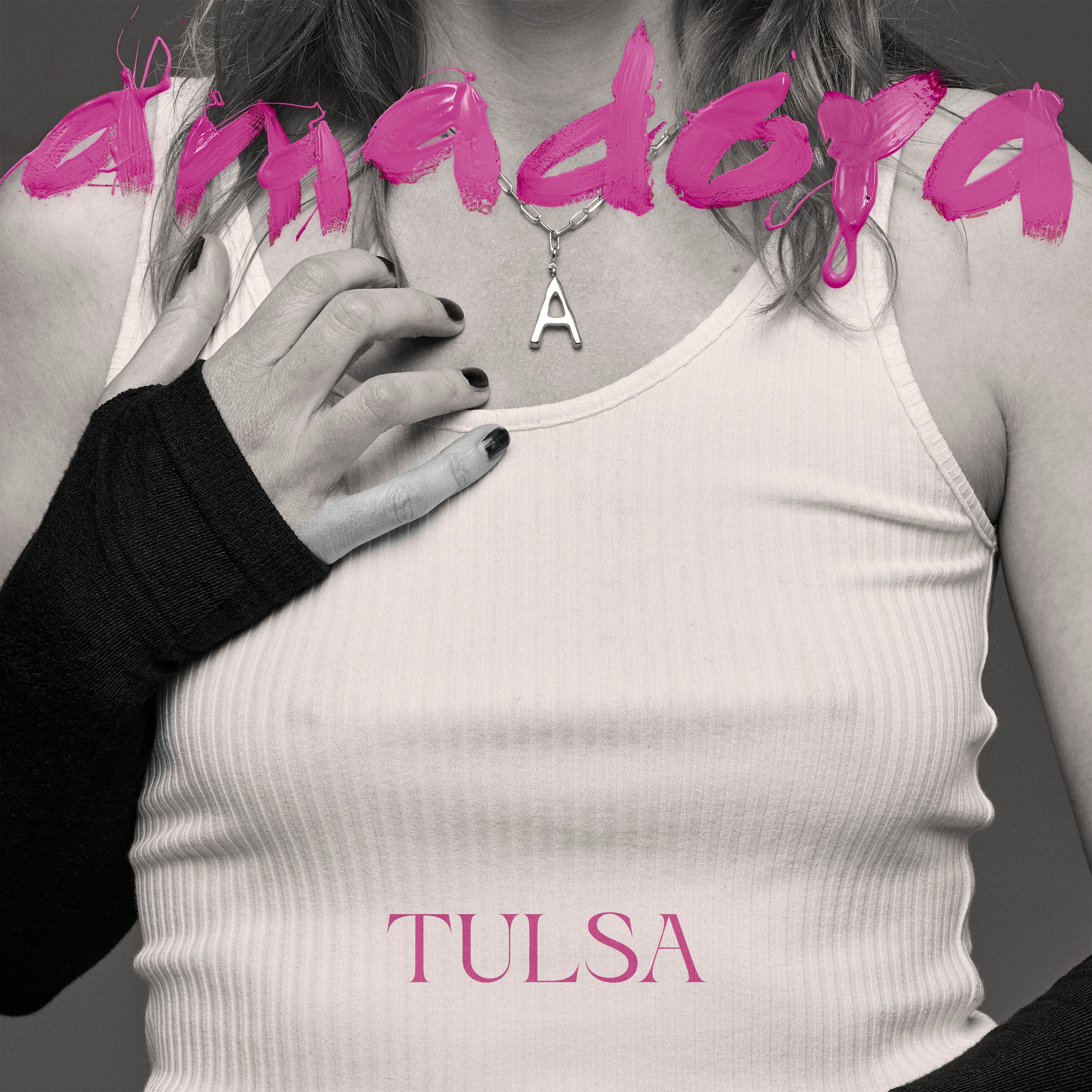 Portada de &#039;Amadora&#039;, de Tulsa