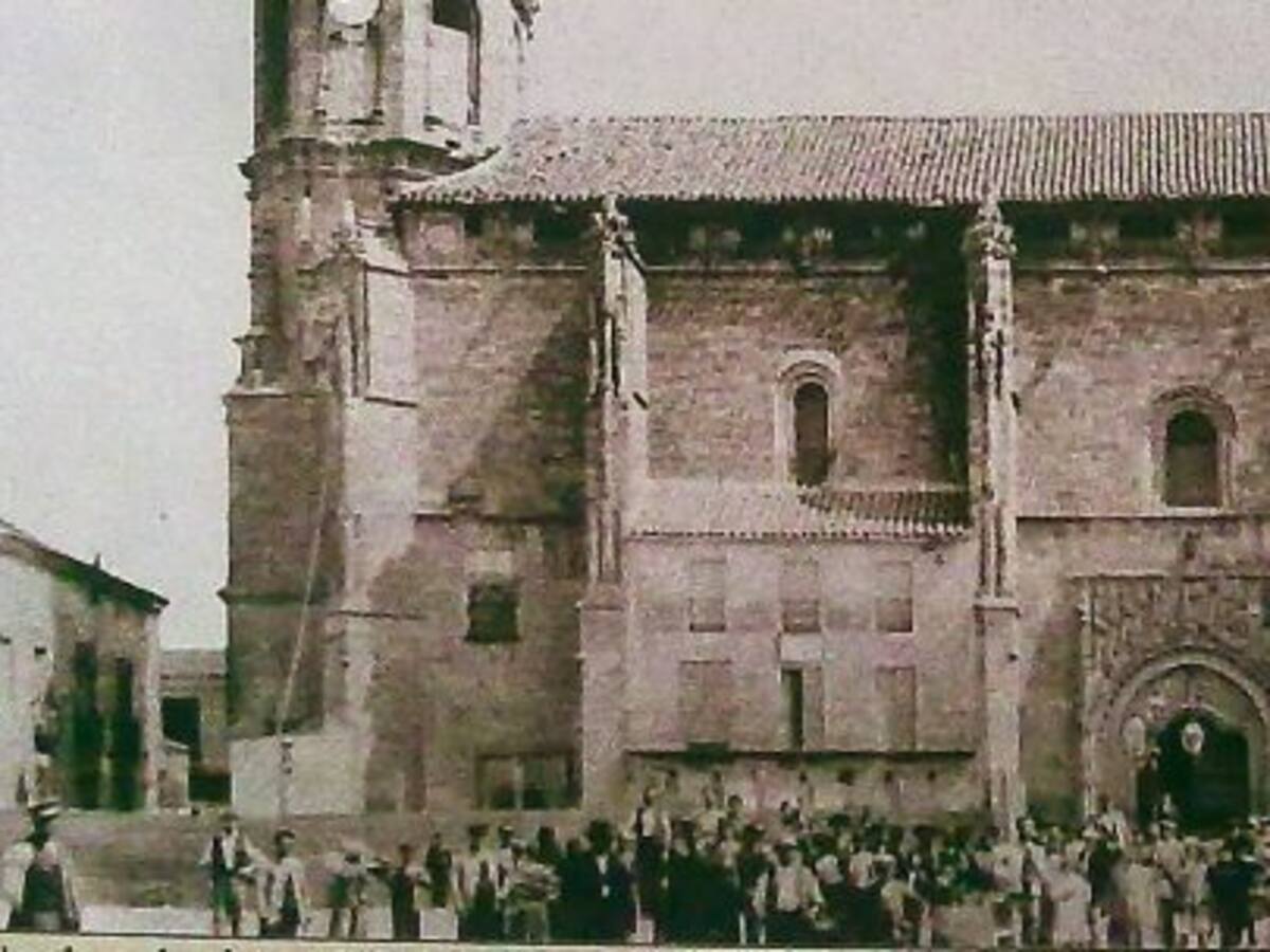 Un paseo por la historia a través de la Iglesia de la Asunción