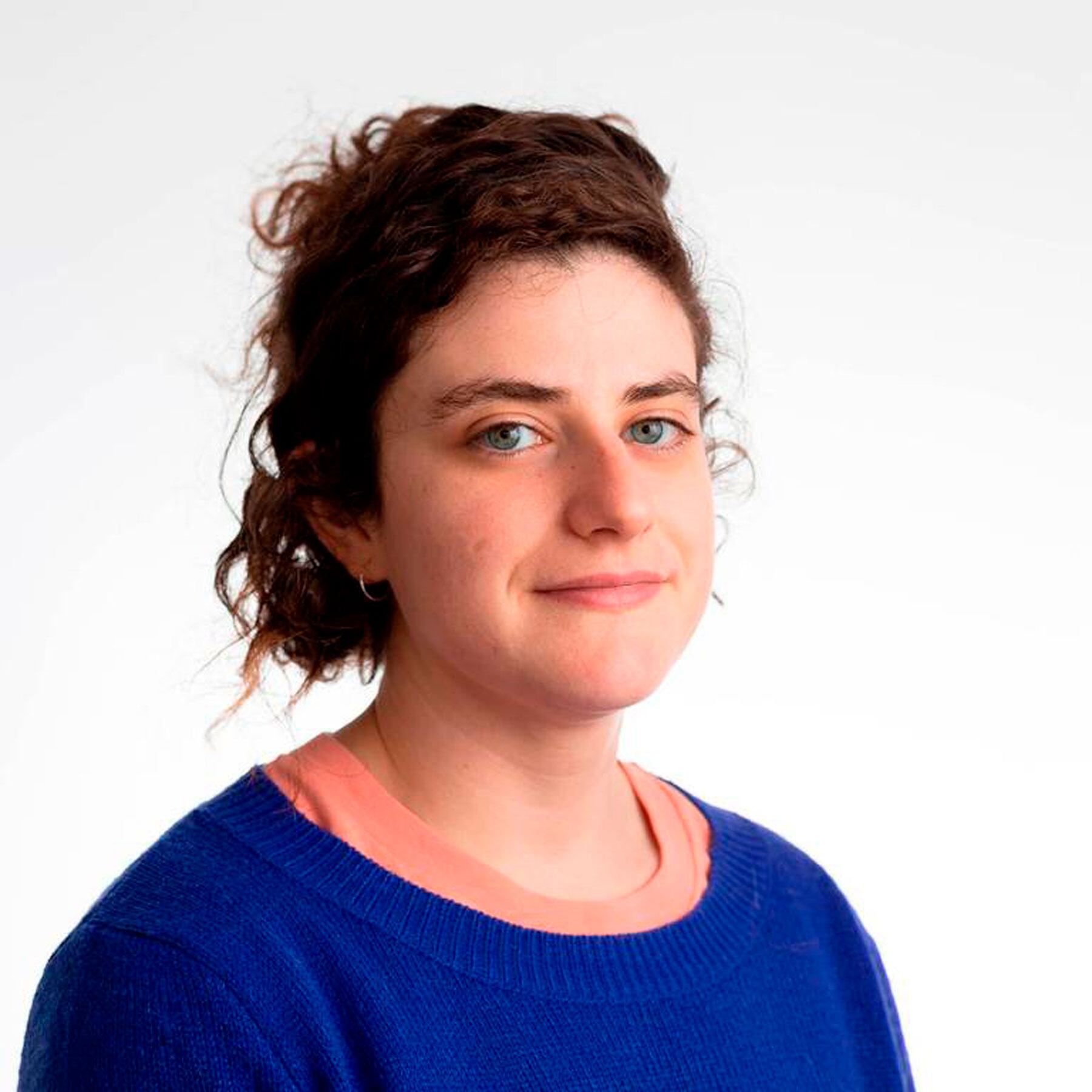 Sofía Hernández, component de Guanyar Alcoi