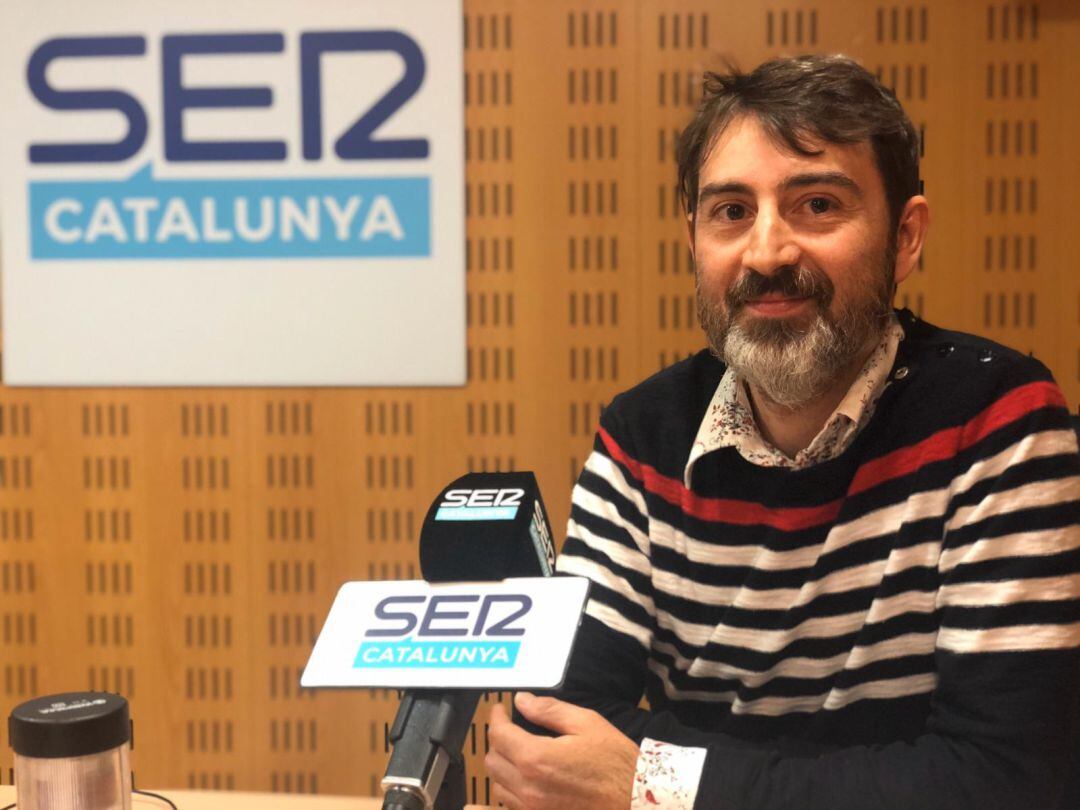 Richard Pointelin a l&#039;estudi 3 