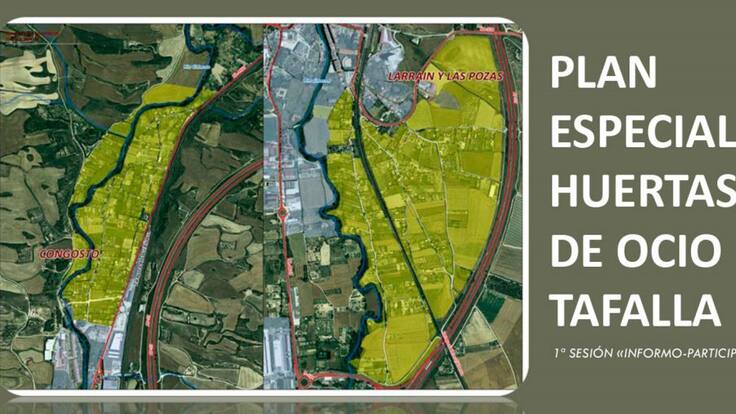 Entrevista con la concejala de urbanismo de Tafalla, Amaia Jaurrieta (25/01/2022)