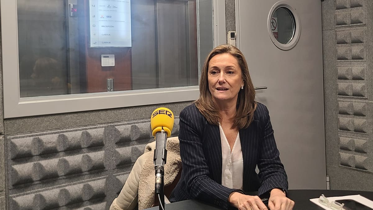 Luisa Sánchez espera que la Federación Española explique la polémica con la sede de Vigo