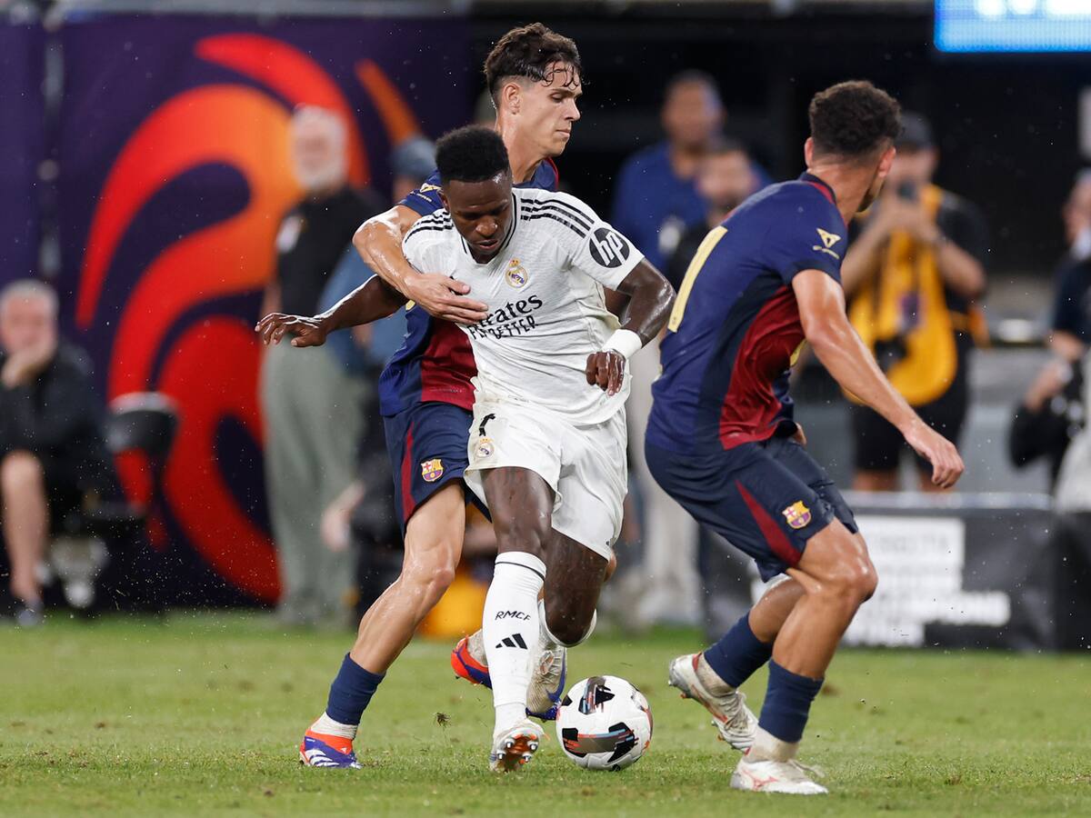 Algo más que tres puntos en el Clásico: el Madrid, a por un récord histórico del Barça en LaLiga