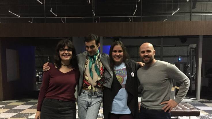 Per què cal anar a veure 'Àngels a Amèrica'?