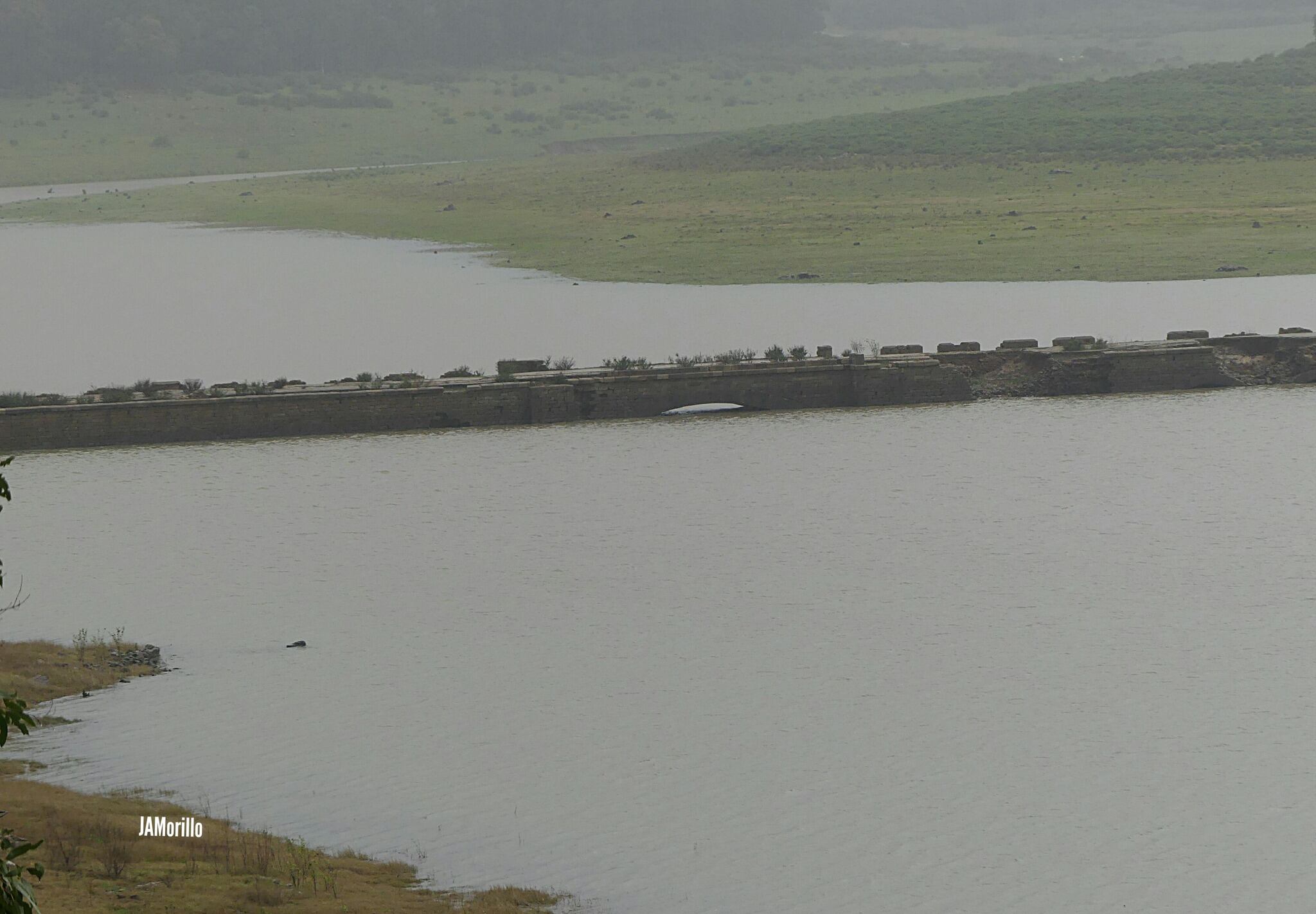 Embalse de Charco Redondo