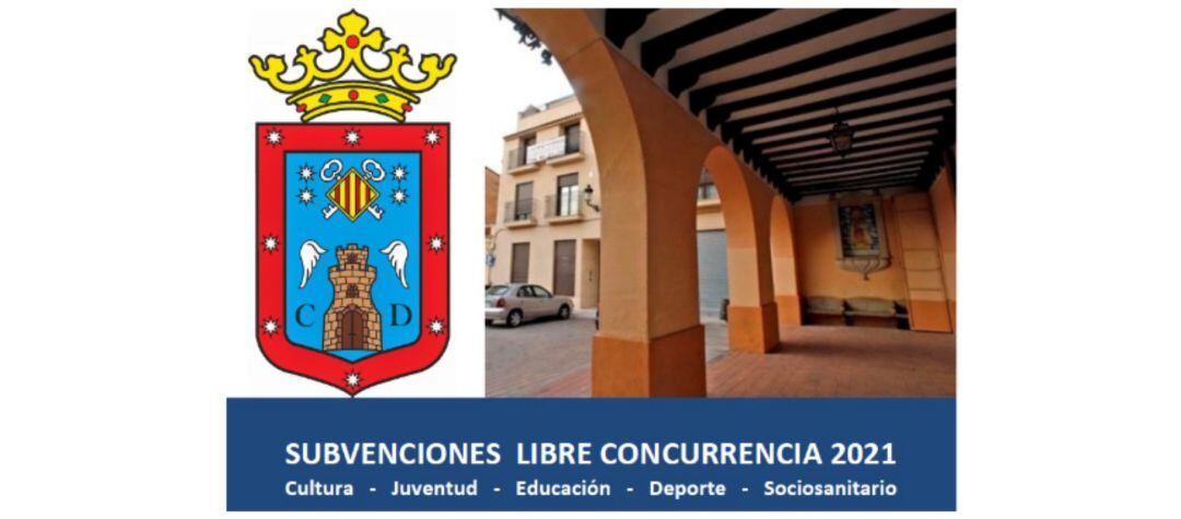 Convocatoria subvenciones