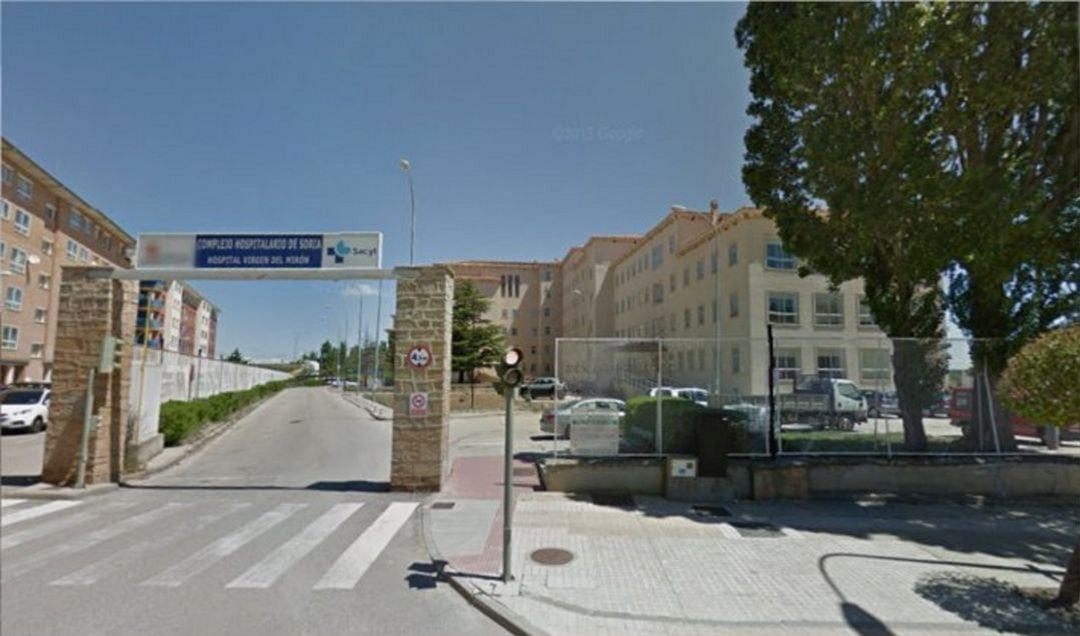 Hospital Virgen del Mirón