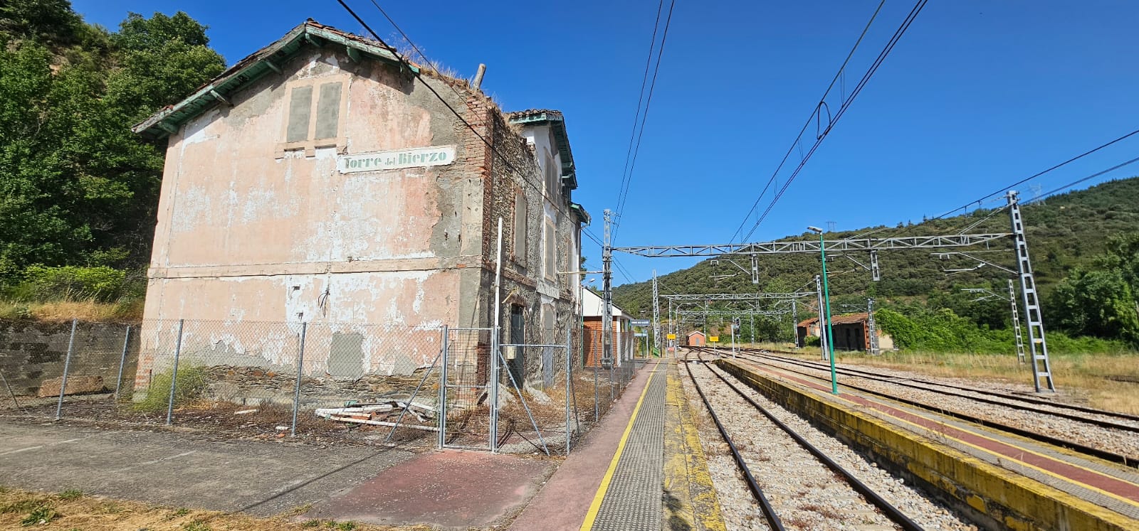 Estación de Torre