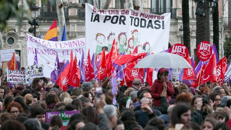 Fallarás: “El machismo es un problema de los hombres que sufrimos las mujeres”