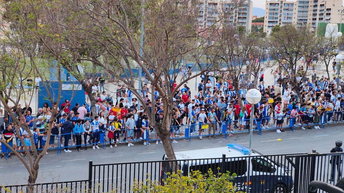 La Federación de Peñas reclama explicaciones al consejo del Hércules por el 'caso Abde'