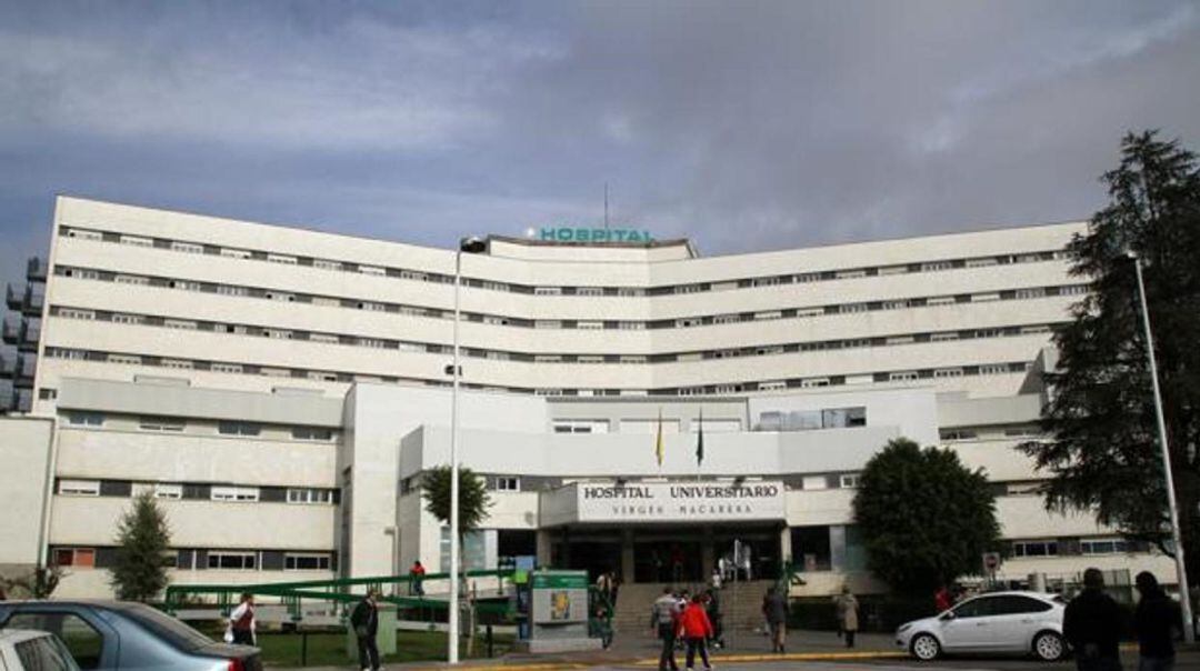 Hospital Macarena de Sevilla