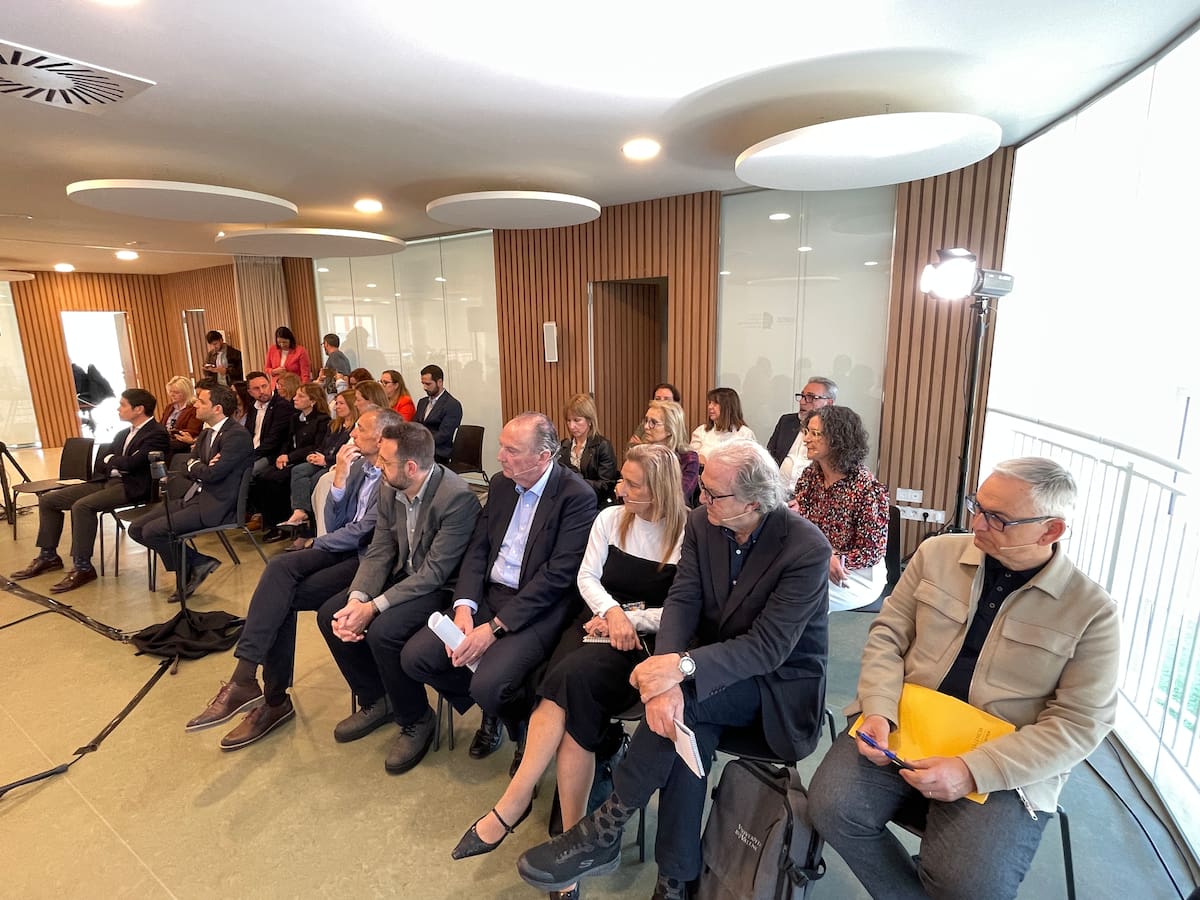 Conversa: El futuro del área metropolitana de València