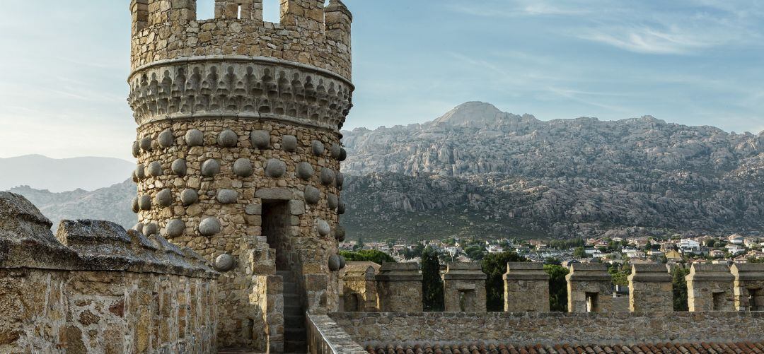 Castillo de Manzanares el Real