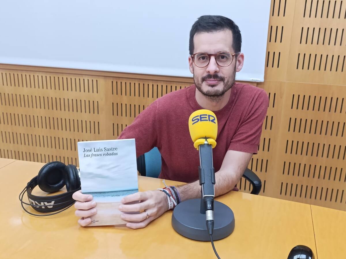 'Conversamos con' José Luis Sastre
