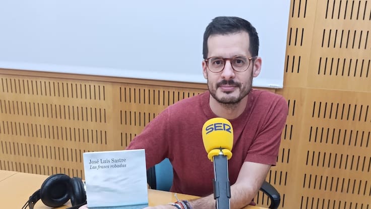 'Conversamos con' José Luis Sastre
