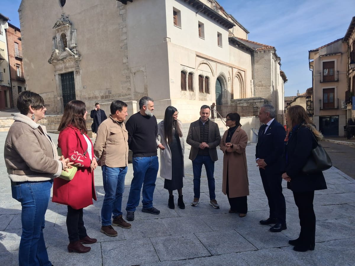 El alcalde de Cuéllar insiste en una mayor protección a las víctimas de violencia de género y menores ante un nuevo caso en la villa