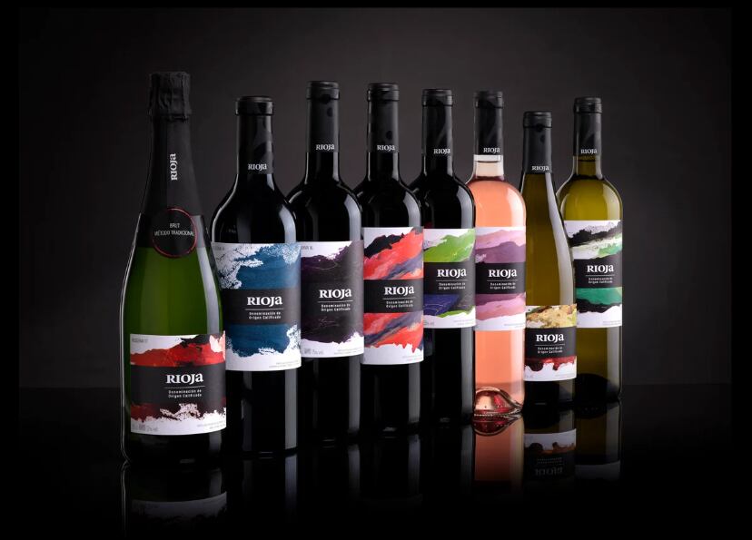 Vinos institucionales de Rioja 2026