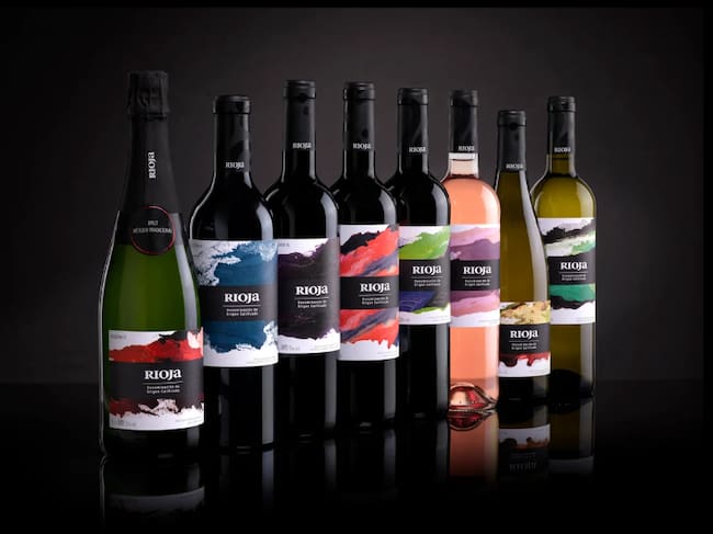 Vinos institucionales de Rioja 2026