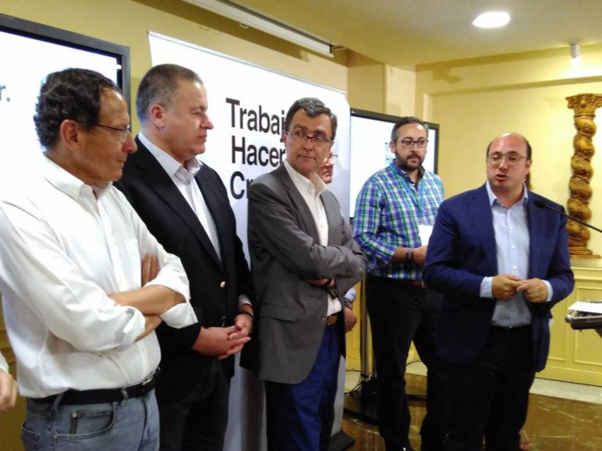 El PP aguantó ayer el chaparrón de los malos resultados