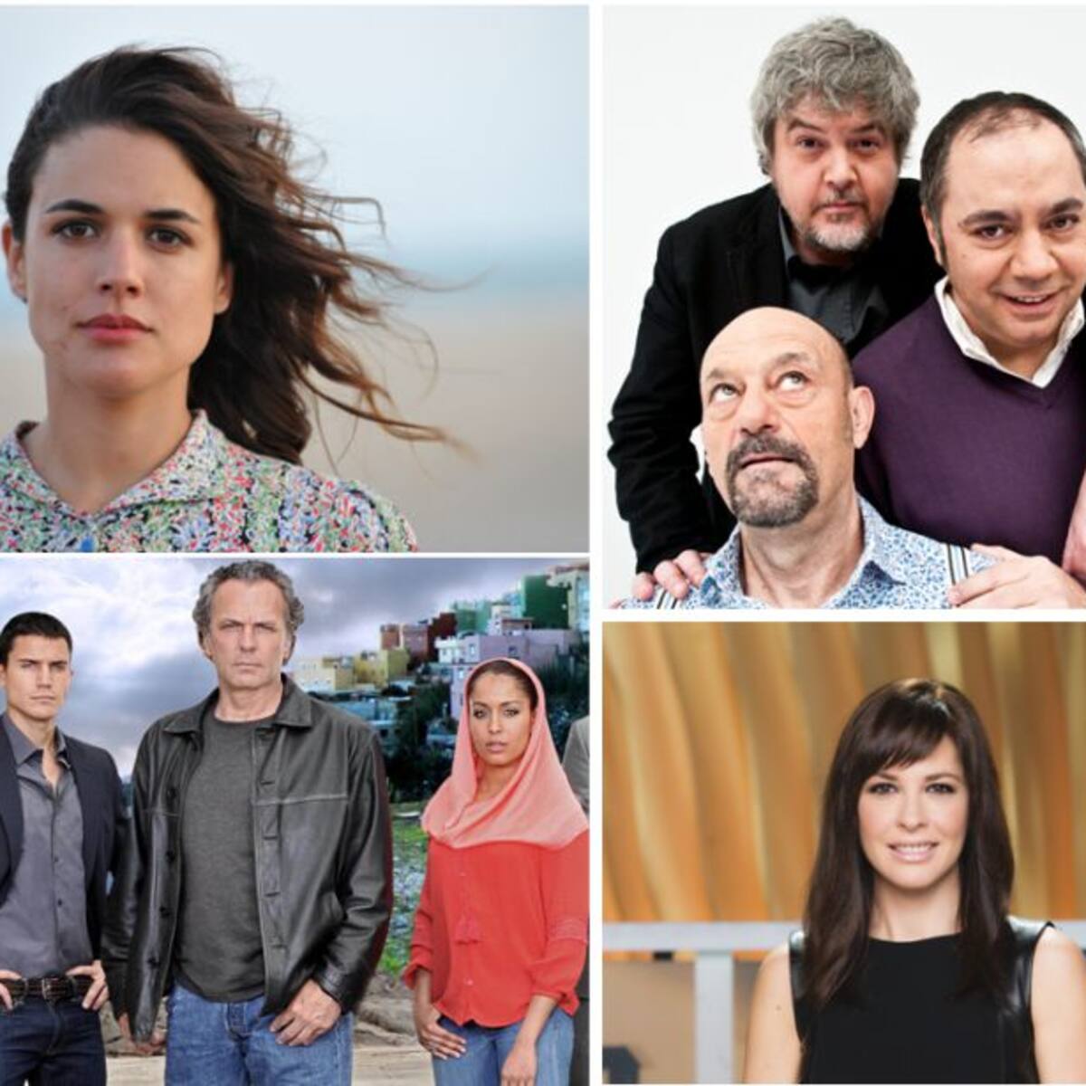 'El Príncipe', 'ETEC' e 'Ilustres Ignorantes' ganadores de los Ondas en televisión