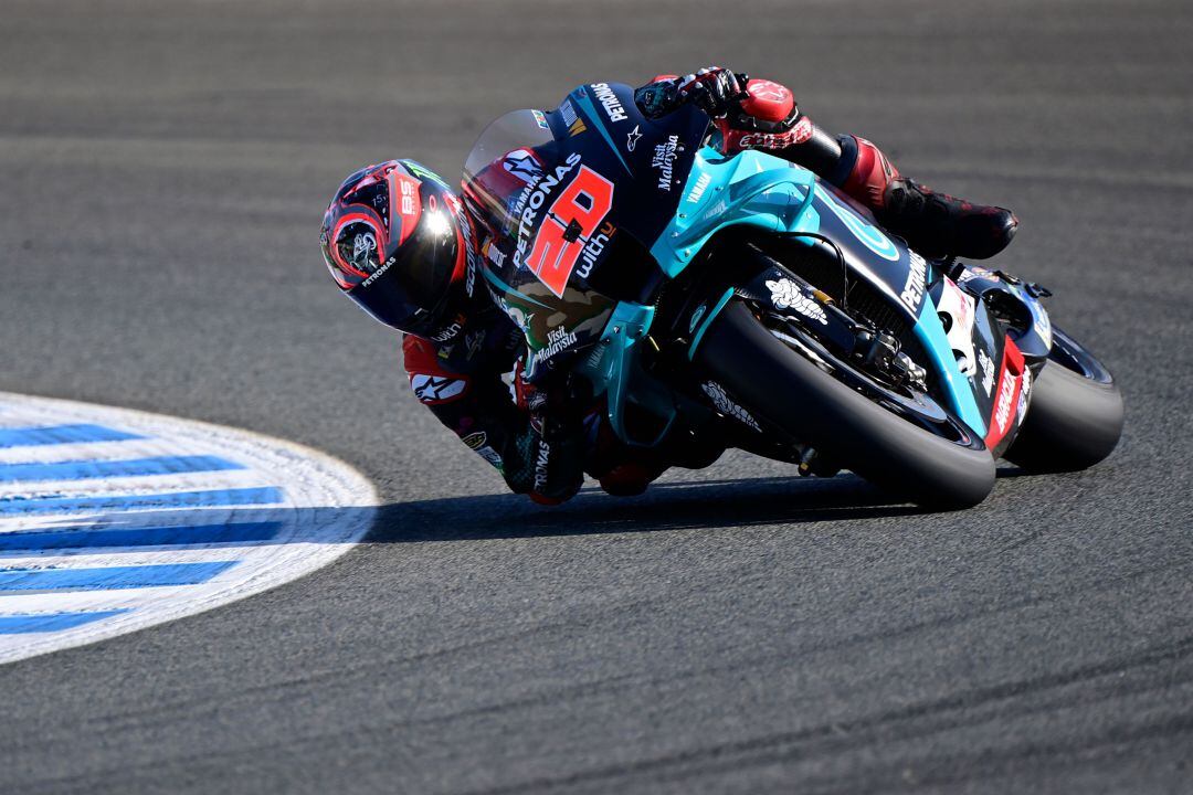 Fabio Quartararo, Jerez