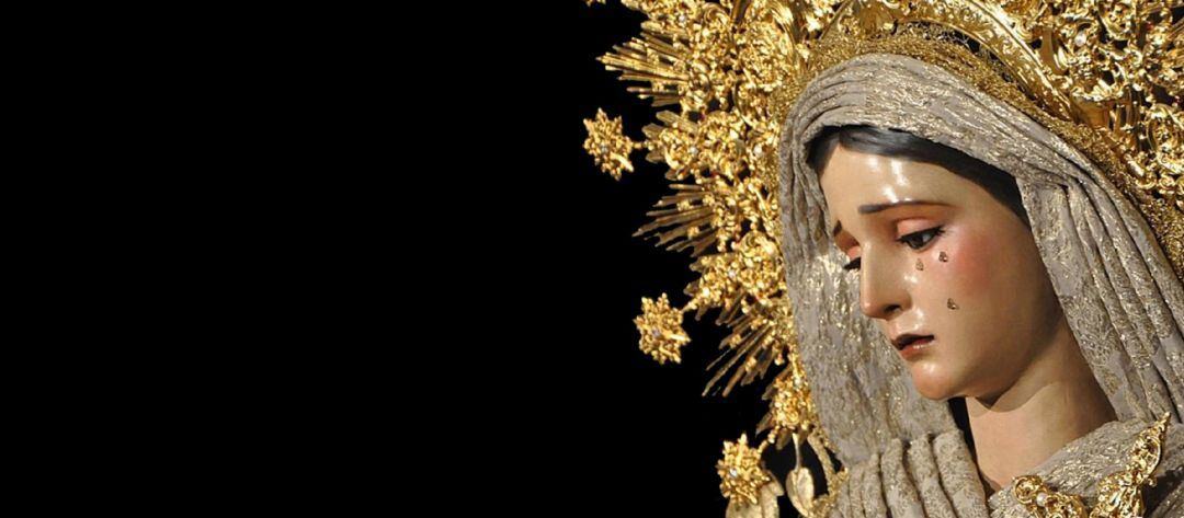 La Virgen de la Piedad del Baratillo celebra este año su 75 aniversario