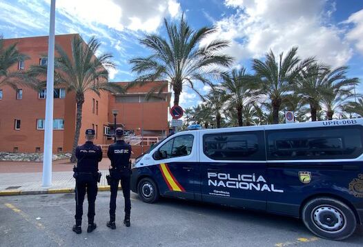 Policía Nacional Elche