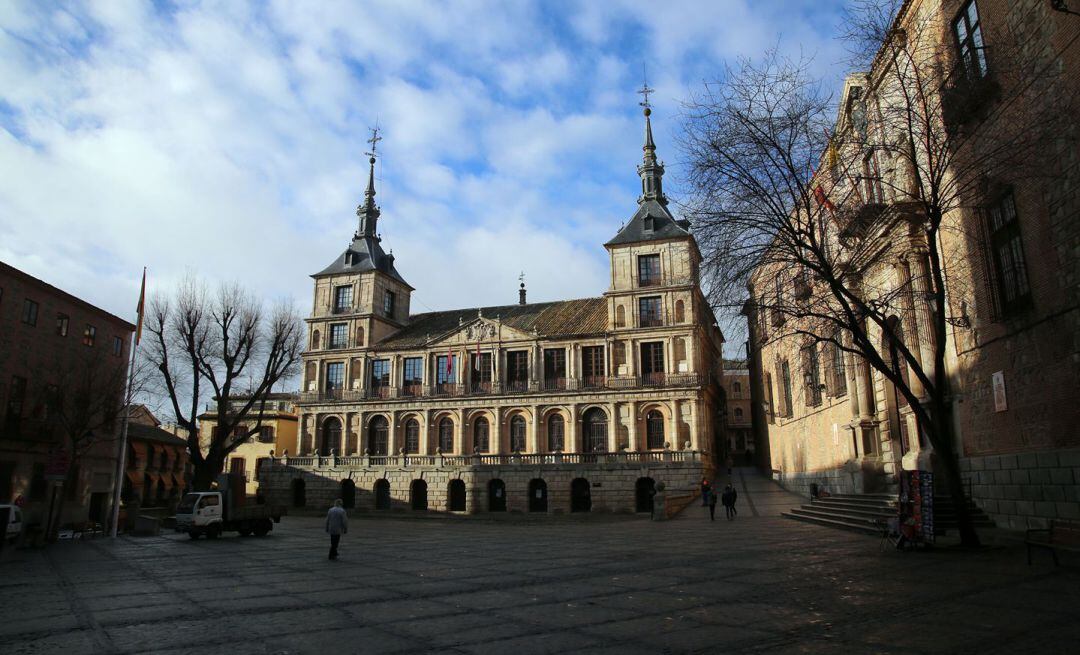 Ayuntamiento de Toledo