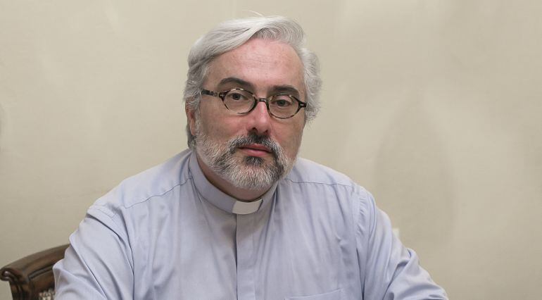 Juan Pedro Varo Salguero, pregonero de la Semana Santa de San Roque