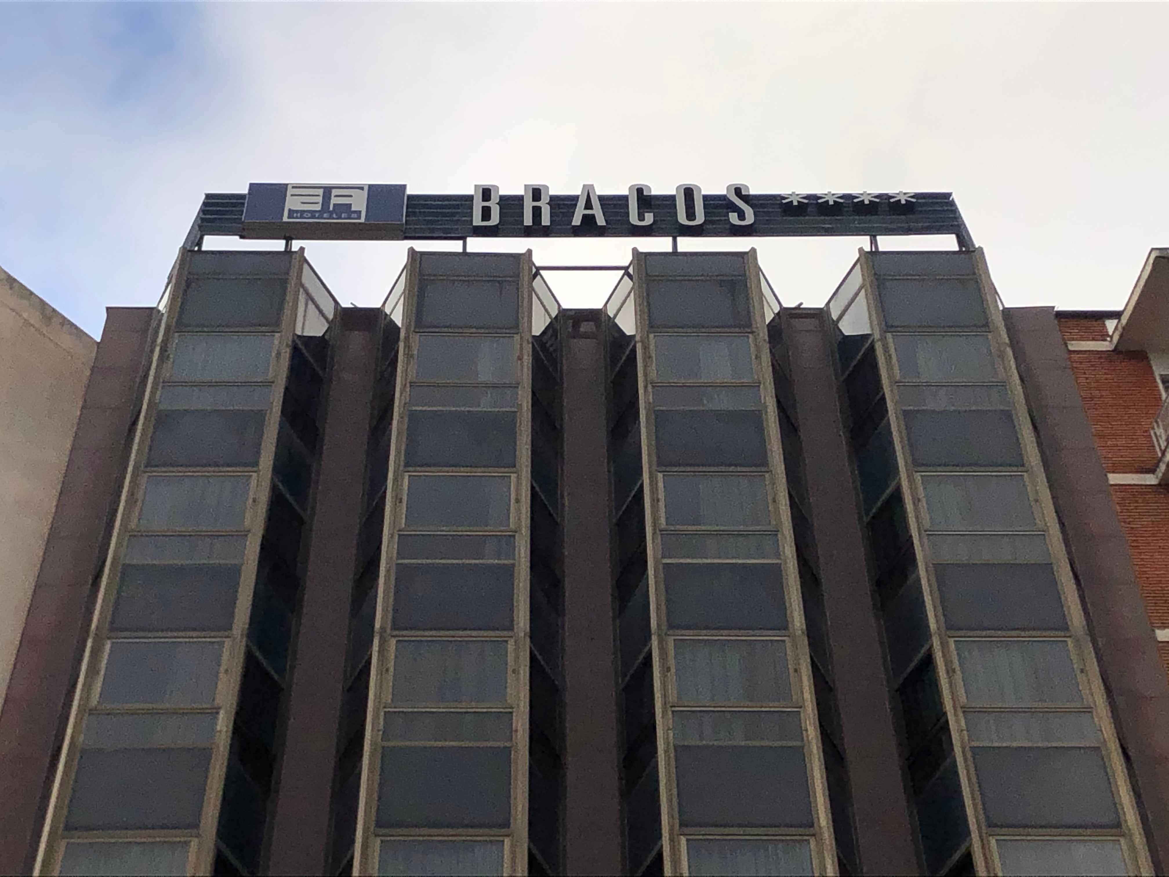 Hotel Los Bracos en Logroño