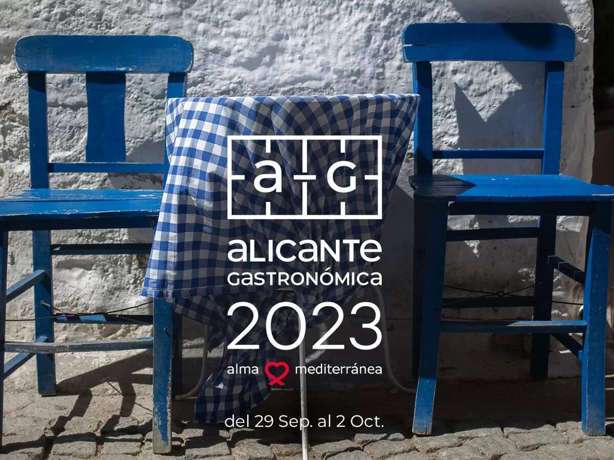 Gema Amor, presidenta de Alicante Gastronómica, en Hoy por Hoy Alicante