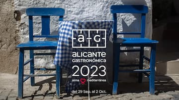 Alicante Gastronómica "Alma Mediterránea" abrirá sus puertas con una "agenda muy sabrosa"
