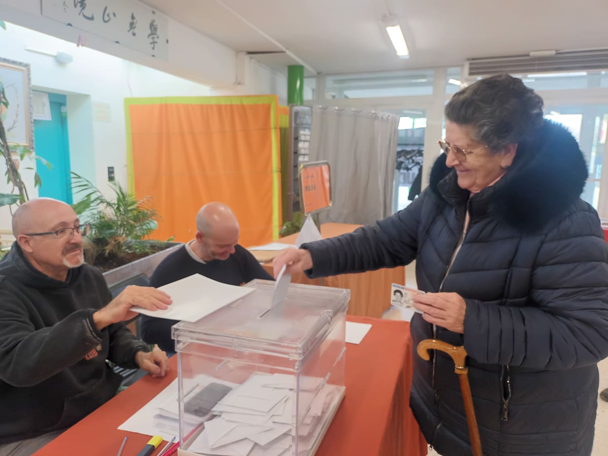El PP es el más votado en la zona oriental de la provincia de Huesca en las elecciones del 8F en Aragón